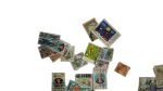 50 Postage Stamp Collection - Image 5