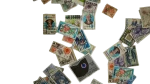 50 Postage Stamp Collection - Image 6