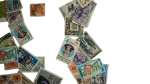 50 Postage Stamp Collection - Image 8