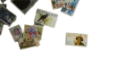 50 Postage Stamp Collection - Image 10