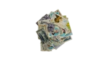 50 Postage Stamp Collection - Image 12
