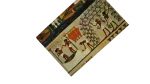 The Vineyards of Thebes Postcard - Image 3