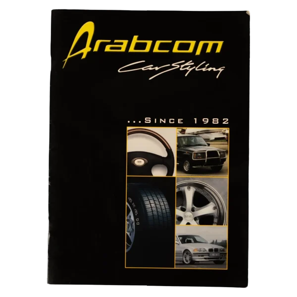 Arabcom Car Styling Magazine