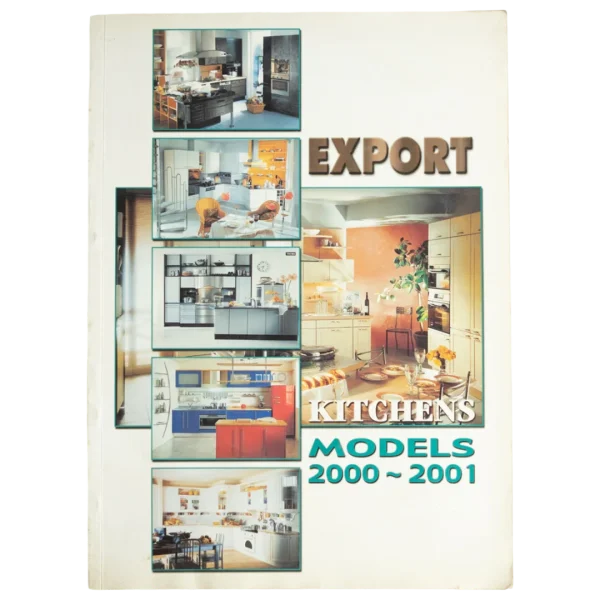 Export Kitchens Models 2000-2001