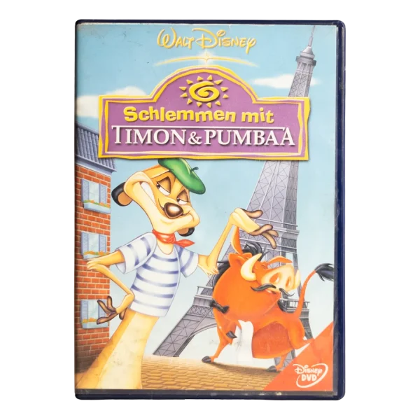 Timon DVD