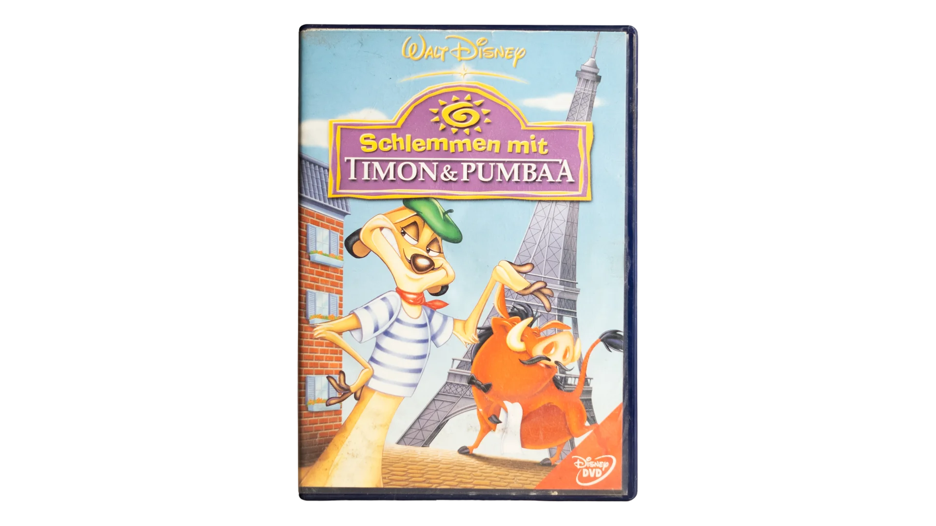 39 DSC04101 Timon DVD - Image 1
