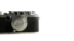 1947 Leica IIIc 35mm Rangefinder Camera with Leitz Elmar 5cm f/3.5 Lens - Image 2