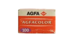 Agfa Agfacolor 100 35mm Film