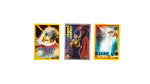 Beat The Devil, Darkangel Power & Iron Kick Panini Stickers - Image 4