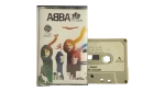 ABBA - The Album Cassette Tape