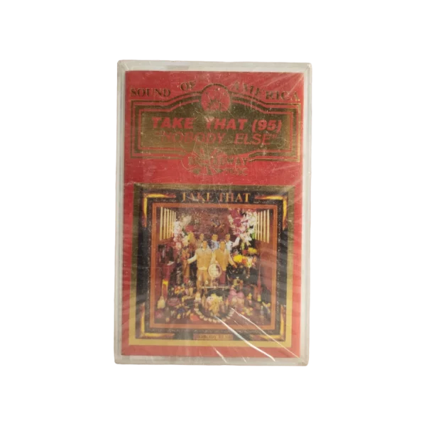 Take That - Nobody Else Audio Cassette Tape