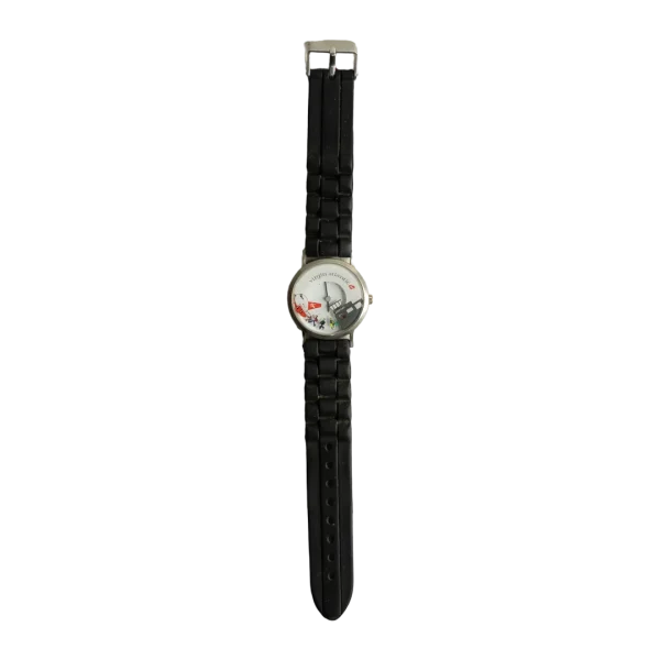 Virgin Atlantic Airport Wristwatch