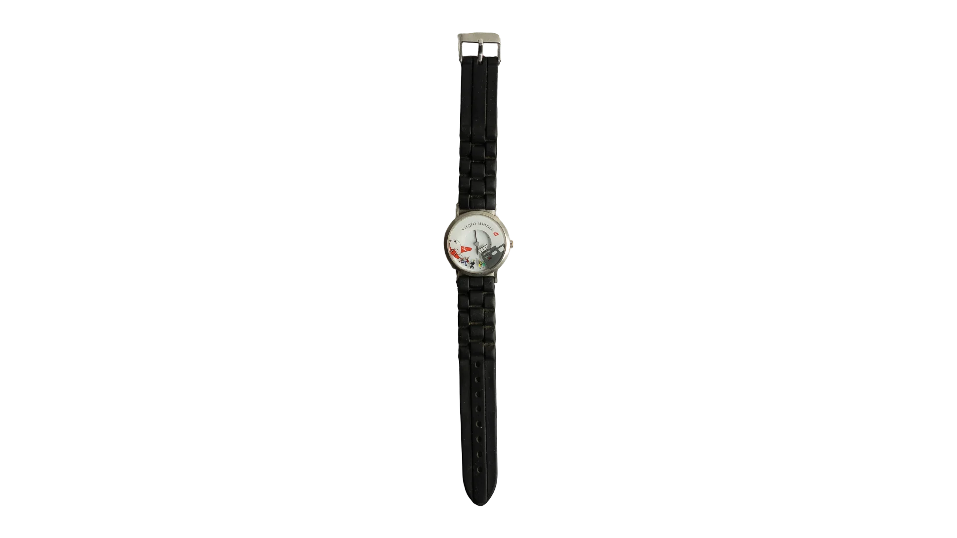 40 DSC05208 40 Virgin Atlantic Airport Wristwatch - Image 1