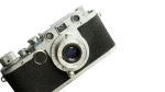 1947 Leica IIIc 35mm Rangefinder Camera with Leitz Elmar 5cm f/3.5 Lens - Image 5