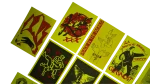 Soviet Peace and Glasnost Sticker Collection - Image 7