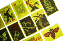 Soviet Peace and Glasnost Sticker Collection - Image 9