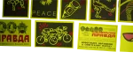Soviet Peace and Glasnost Sticker Collection - Image 10