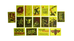 Soviet Peace and Glasnost Sticker Collection - Image 13