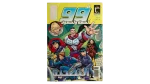 Special Issue: "Sacrifice" The 99 Comic 2007