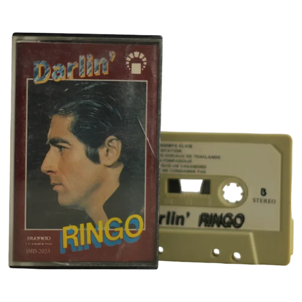 Ringo Starr - Darlin' Cassette Tape