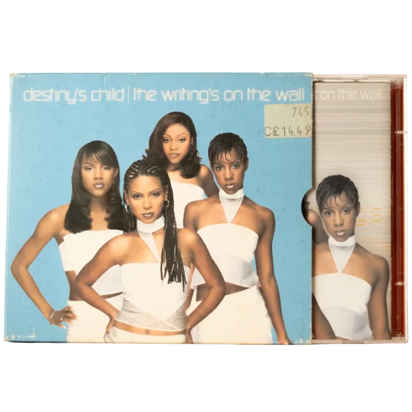 Destiny's Child - The Writing's on the Wall CD