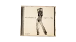 Christina Aguilera Stripped CD