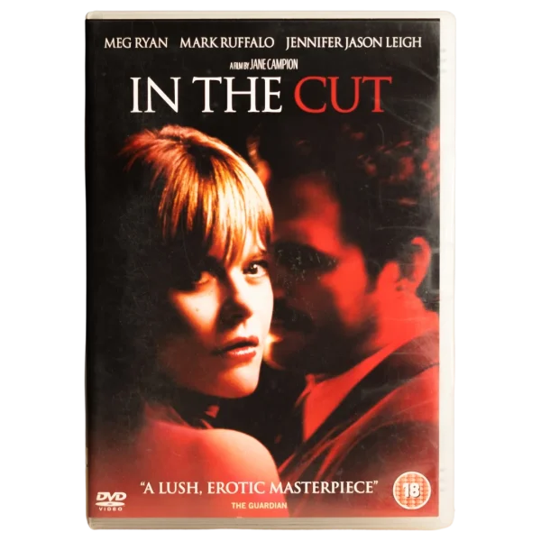 In the cut DVD