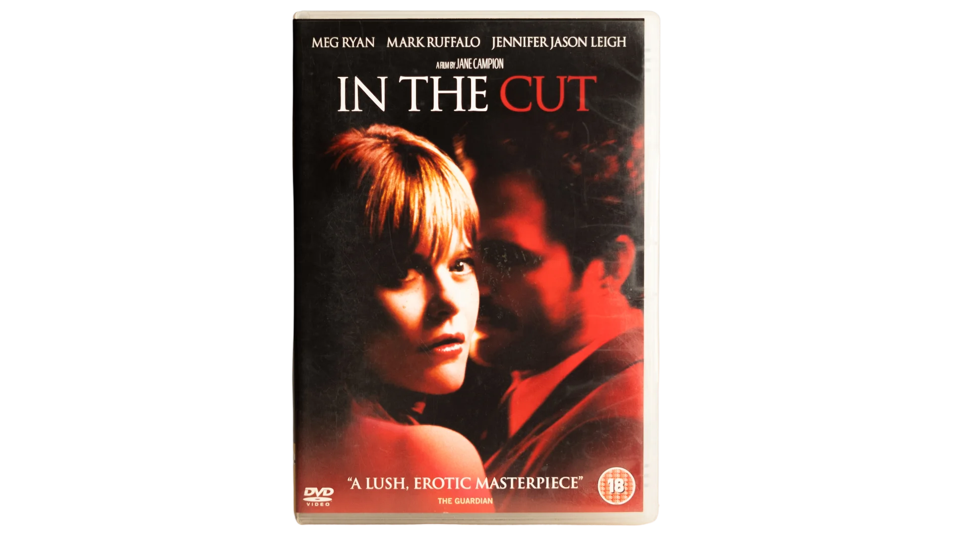 45 DSC04107 In the cut DVD - Image 1