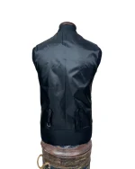 Retied Upcycled Necktie Vest - Image 6