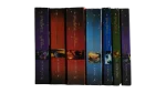 Harry Potter Complete 7-Book Collection by J.K. Rowling