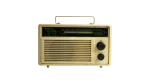 Sanyo Big Power Transistor Radio