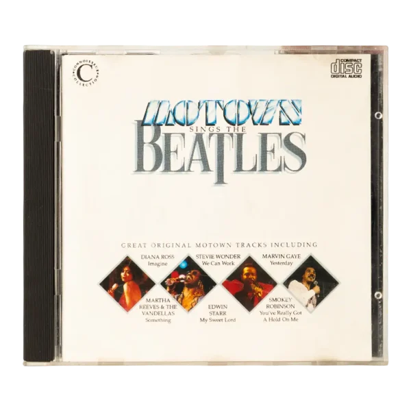 Mowtown Sings The Beatles Music CD