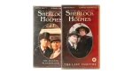 Sherlock Holmes The Master Blackmailer / The Last Vampyre VHS