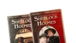 Sherlock Holmes The Master Blackmailer / The Last Vampyre VHS - Image 2