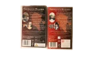 Sherlock Holmes The Master Blackmailer / The Last Vampyre VHS - Image 6