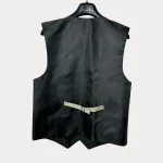 Retied Unisex Upcycled Vest - Image 4