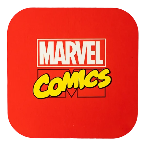 Marvel Comics Coaster
