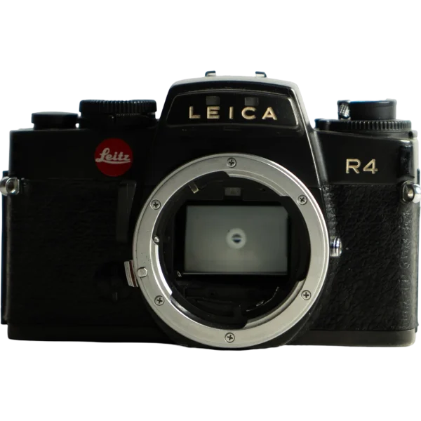 Leica R4 SLR Camera