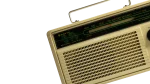 Sanyo Big Power Transistor Radio - Image 2