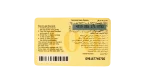 Mobinil 100 LE Alo Recharge Card - Image 4