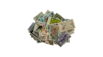 50 Postage Stamp Collection