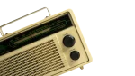 Sanyo Big Power Transistor Radio - Image 3