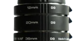 Kenko Camera Extension Tube Set - Image 4
