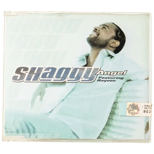 Shaggy Music CD