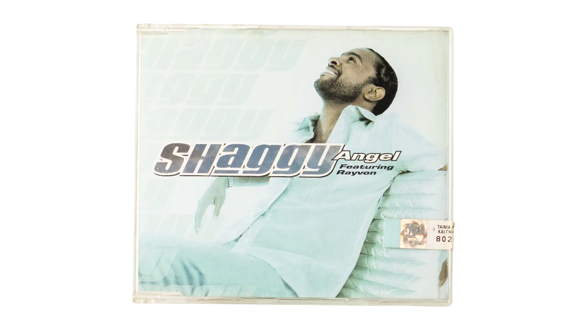 487 DSC09471 Shaggy Music CD - Image 1