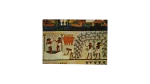 The Vineyards of Thebes Postcard