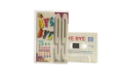 Bye Bye 99 Cassette Tape
