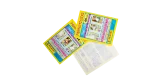 Beat The Devil, Darkangel Power & Iron Kick Panini Stickers - Image 5