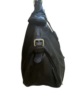 Y2K Just Cavalli Leather Shoulder Bag - Image 7