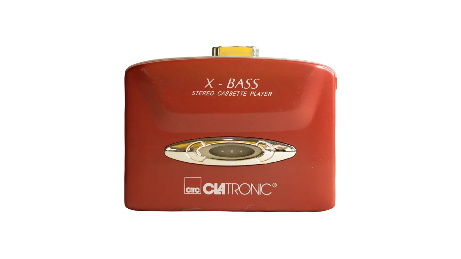 50 DSC00142 50 X-Bass Stereo Cassette Player - Image 1